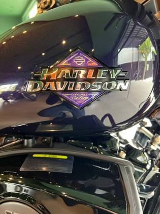 HARLEY-DAVIDSON STREET GLIDE HARLEY-DAVIDSON STREET GLIDE